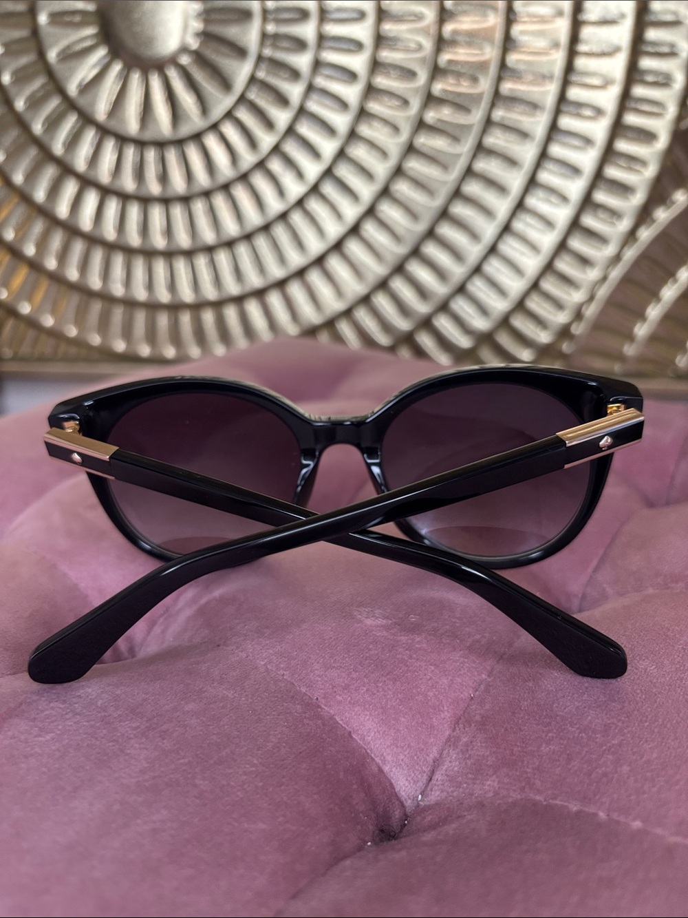 Women KATE SPADE Akayla Hello Sunshine Sunglasses - Picture 7 of 8